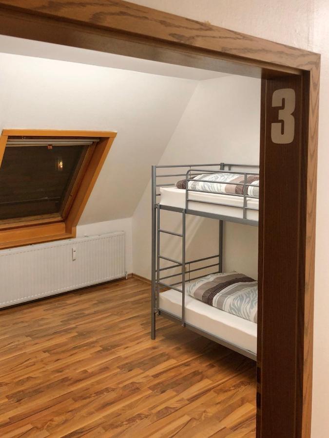 Kaiser Homestay Нюрнберг Экстерьер фото